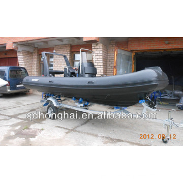 barco inflable de la costilla de calidad superior RIB520 con CE